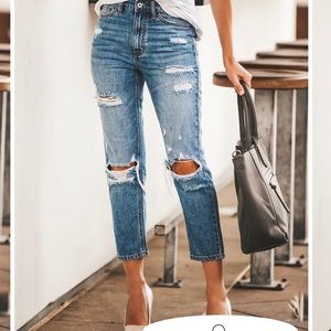 Vici Relaxed Fit NWT
